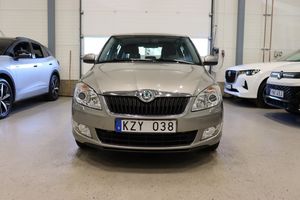 Skoda Fabia bild 3