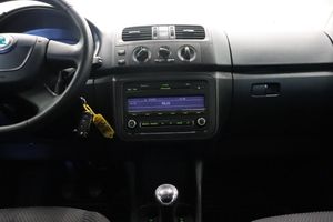 Skoda Fabia bild 13