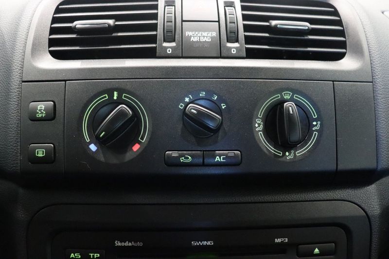 Skoda Fabia bild 18