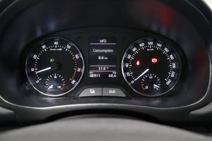 Skoda Fabia bild 14
