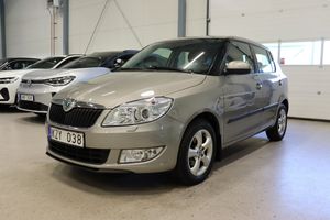 Skoda Fabia bild 1