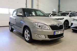 Skoda Fabia bild 2