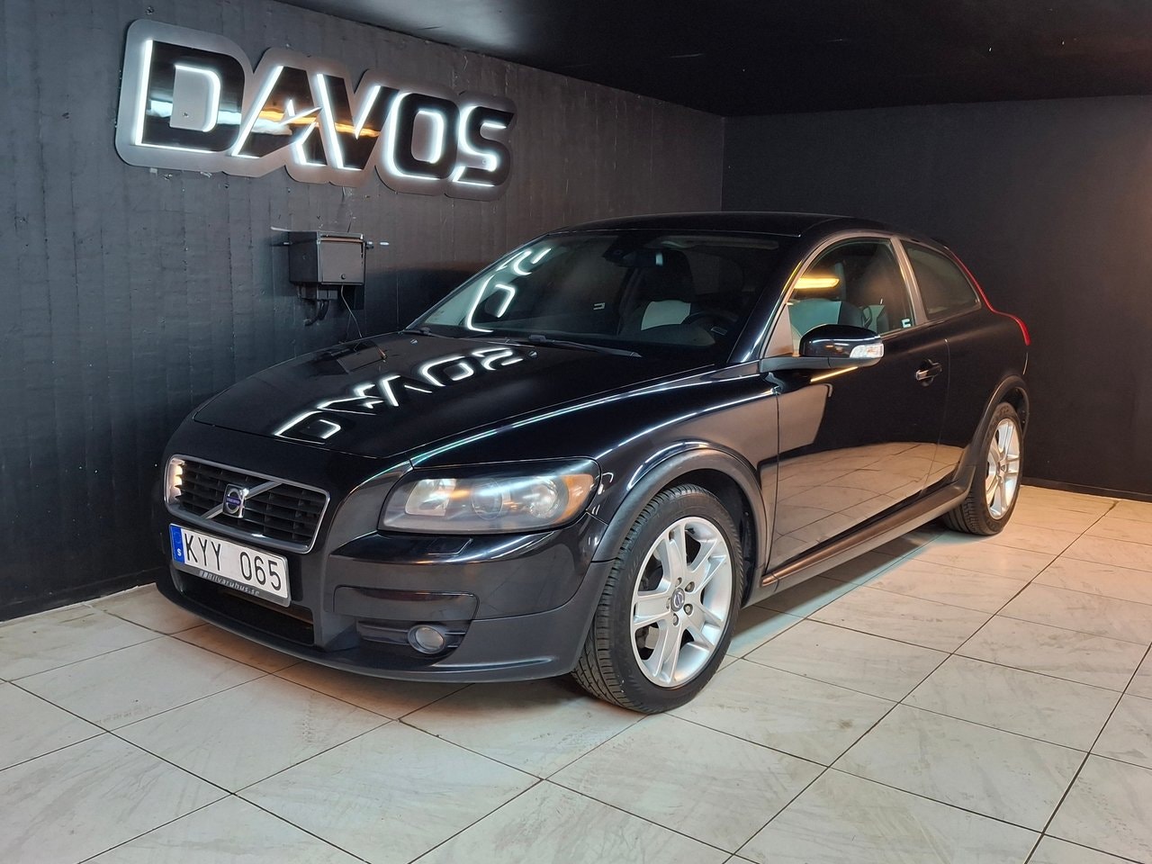 Volvo C30