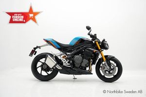 Triumph Speed Triple bild 1