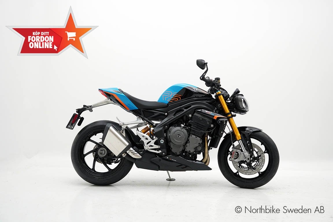 Triumph Speed Triple