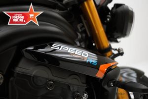Triumph Speed Triple bild 13