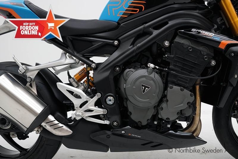 Triumph Speed Triple bild 10