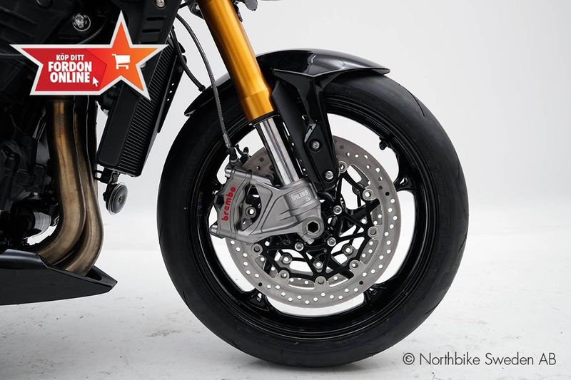 Triumph Speed Triple bild 11