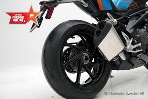 Triumph Speed Triple bild 9