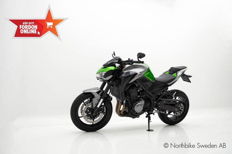 Kawasaki Z bild 5