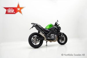 Kawasaki Z bild 2