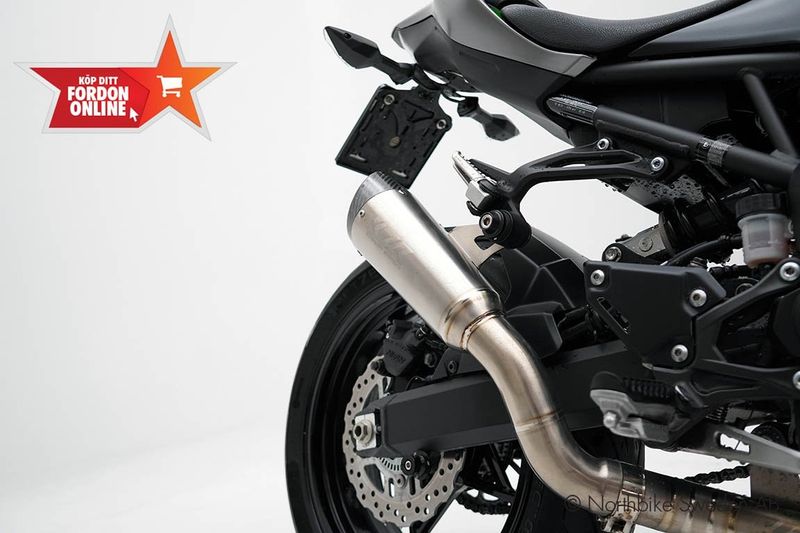 Kawasaki Z bild 15