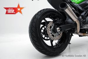 Kawasaki Z bild 12