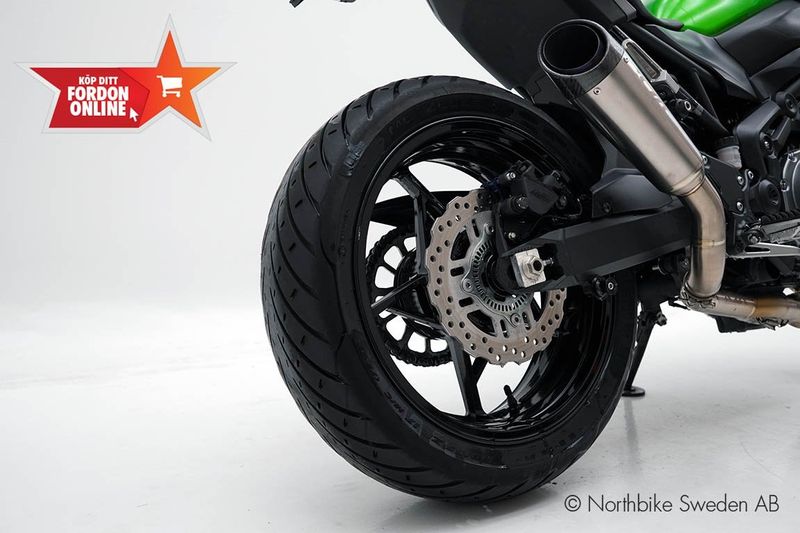 Kawasaki Z bild 12