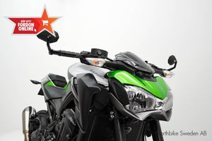 Kawasaki Z bild 7