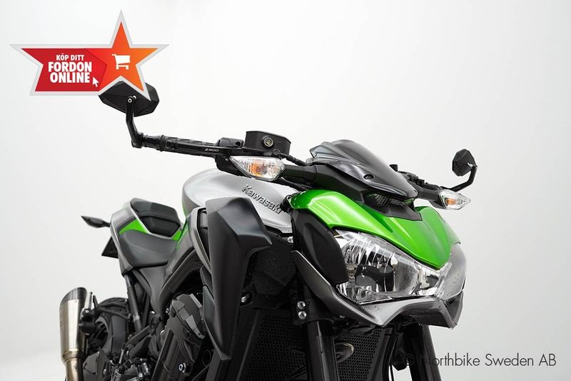 Kawasaki Z bild 7