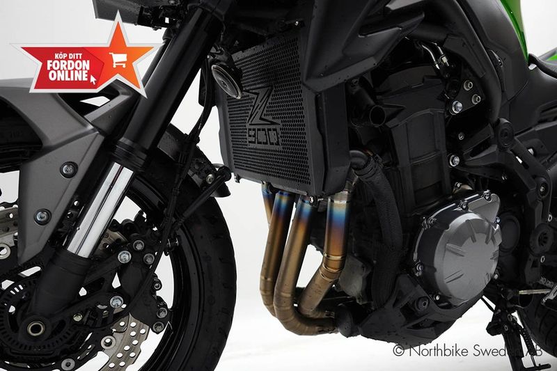 Kawasaki Z bild 18