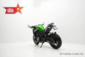 Kawasaki Z bild 4