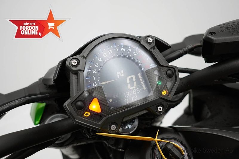 Kawasaki Z bild 21