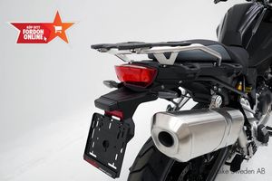 BMW F 800 GS bild 8