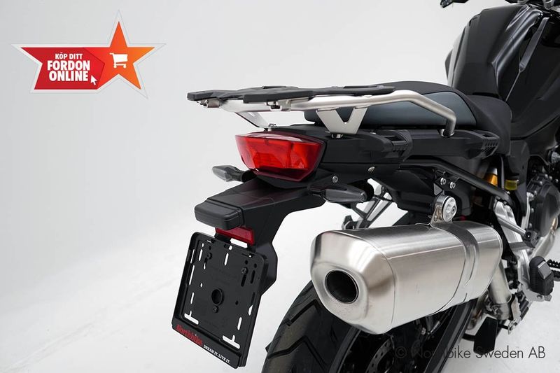 BMW F 800 GS bild 8