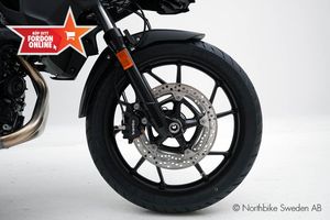 BMW F 800 GS bild 11