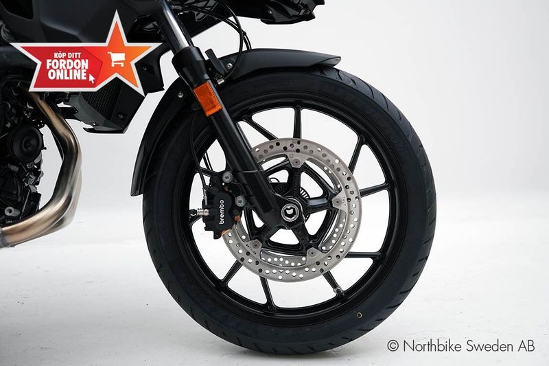 BMW F 800 GS bild 11