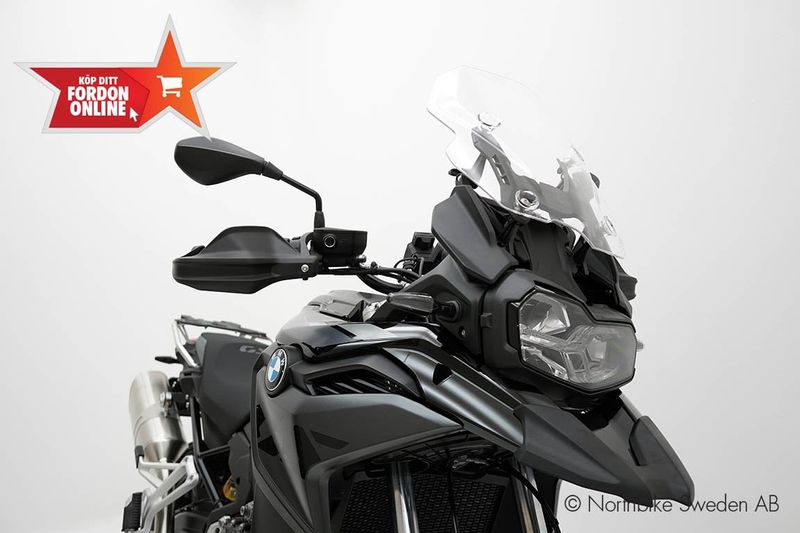 BMW F 800 GS bild 4