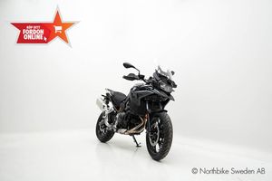 BMW F 800 GS bild 3