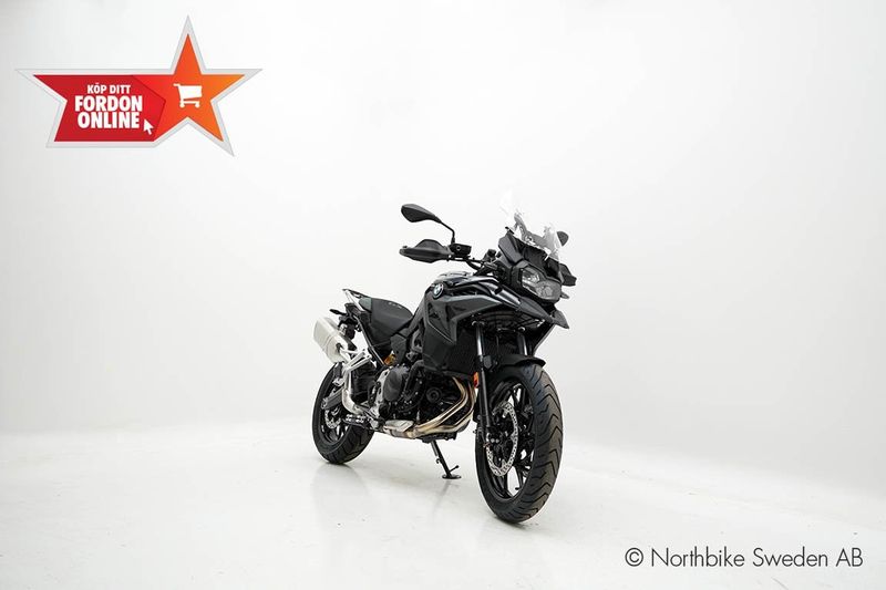 BMW F 800 GS bild 3