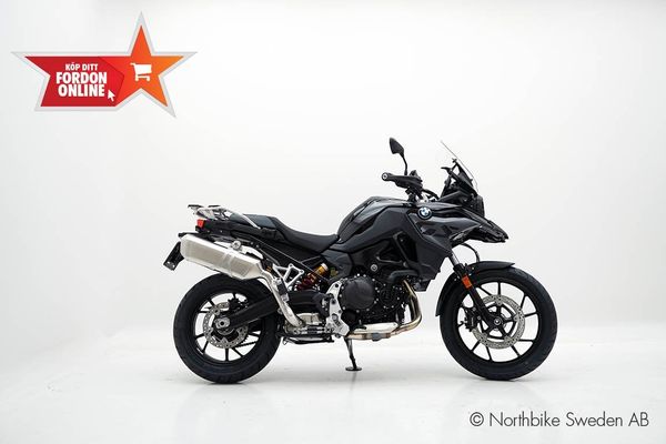 BMW F 800 GS Motorrad F800GS Snabb Hemleverans* - 2027
