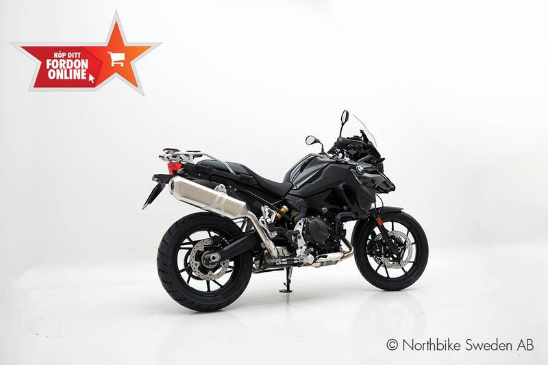 BMW F 800 GS bild 2