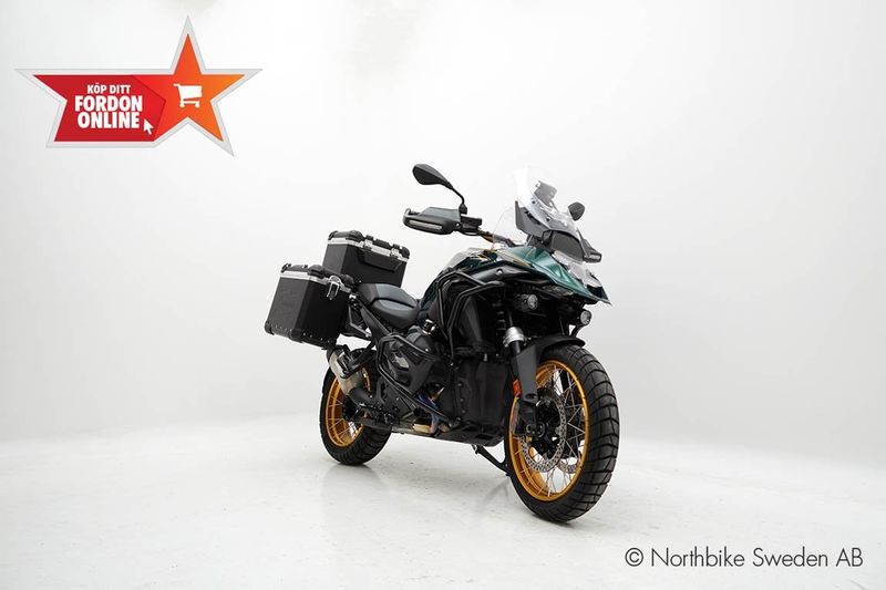 BMW R 1300 GS bild 2