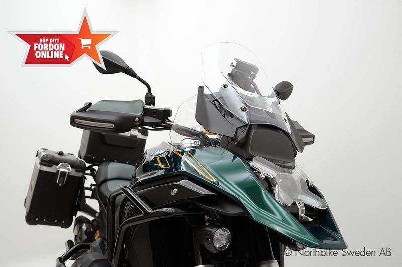 BMW R 1300 GS bild 7