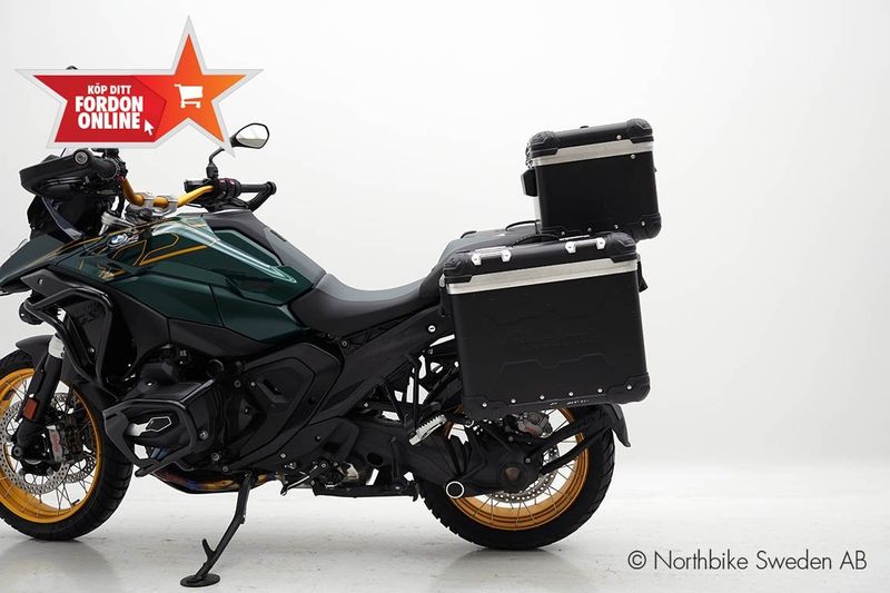 BMW R 1300 GS bild 6