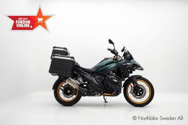BMW R 1300 GS Motorrad R1300GS Snabb Hemleverans* - 2024