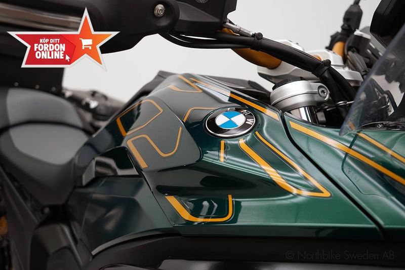 BMW R 1300 GS bild 8