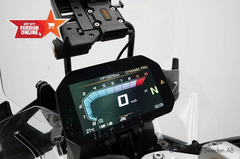 BMW R 1300 GS bild 20