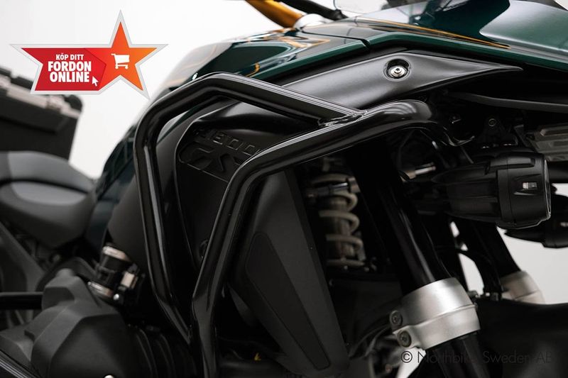 BMW R 1300 GS bild 9