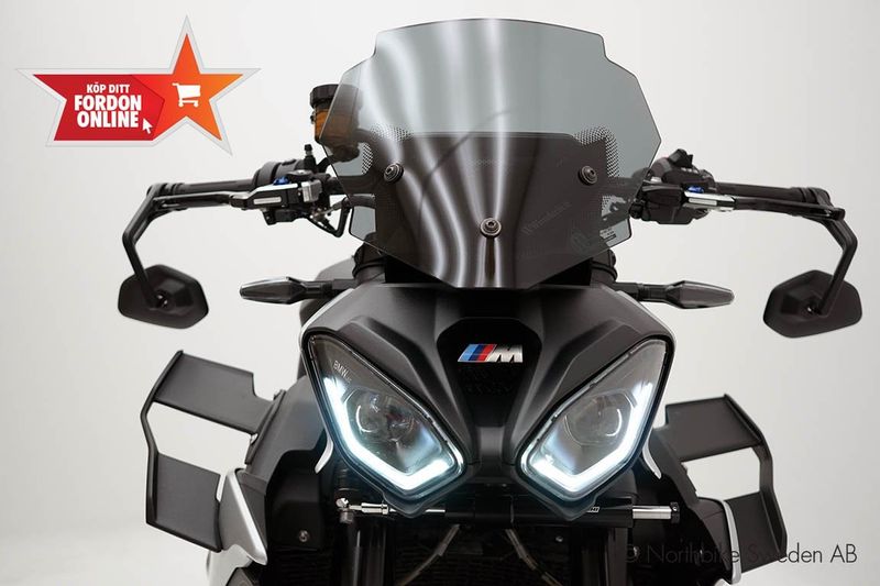 BMW M 1000 R bild 9