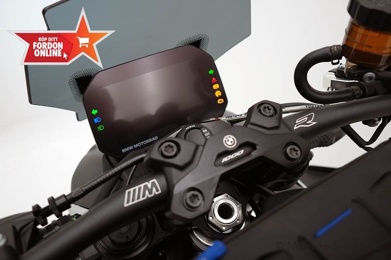 BMW M 1000 R bild 23