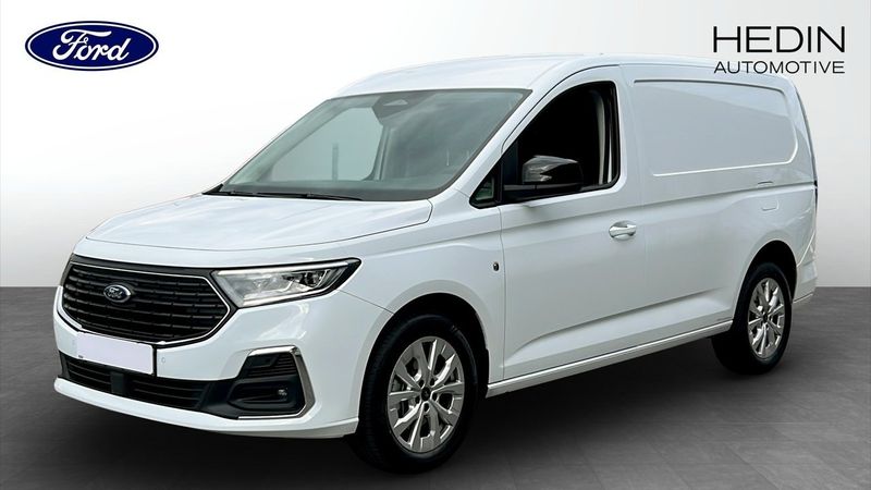 Ford Transit Connect bild 2