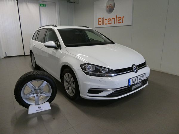 Volkswagen Golf 2.0 TDI 4M GT Drag-Värmare-Kamera-Carplay-SoV - 2019