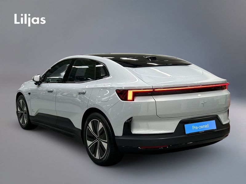 Polestar 4 bild 3