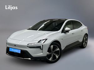 Polestar 4 bild 1