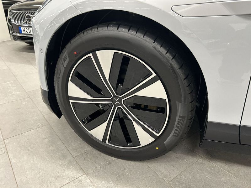 Polestar 4 bild 9