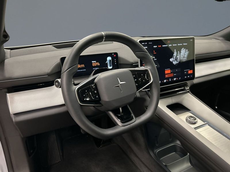 Polestar 4 bild 4