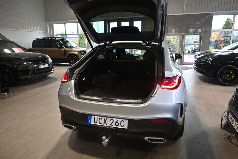 Mercedes GLC300 bild 17