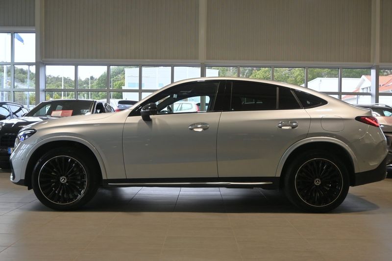 Mercedes GLC300 bild 2
