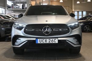 Mercedes GLC300 bild 5